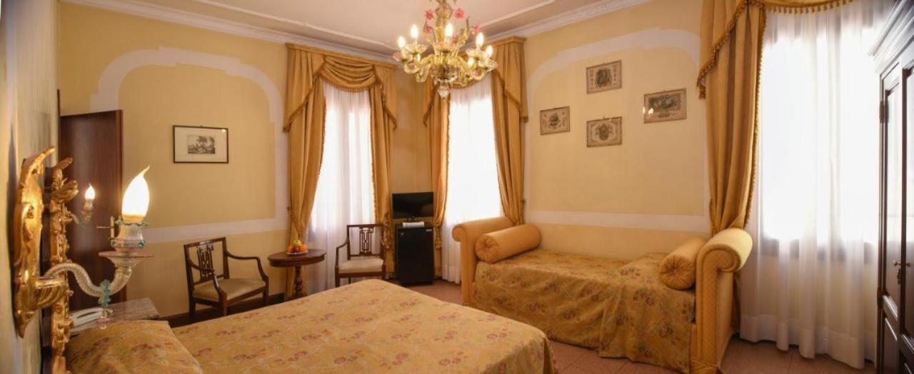 فندق سان مويزه البندقية المظهر الخارجي الصورة